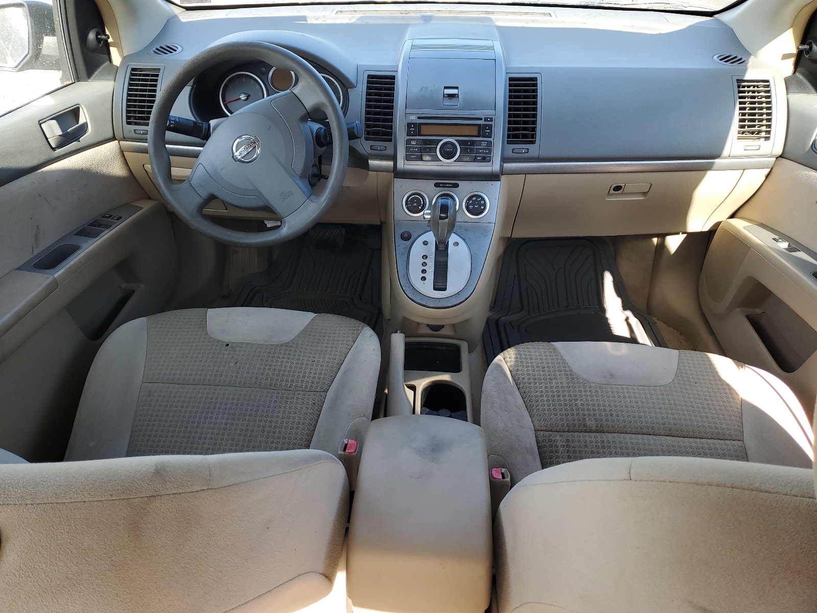 3N1AB61E48L635445 2008 Nissan Sentra 2.0