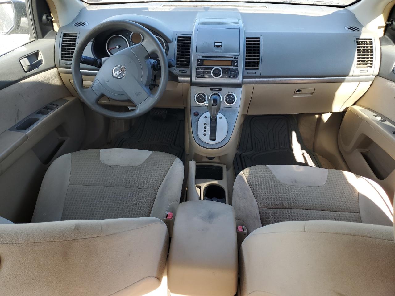 2008 Nissan Sentra 2.0 VIN: 3N1AB61E48L635445 Lot: 58144884