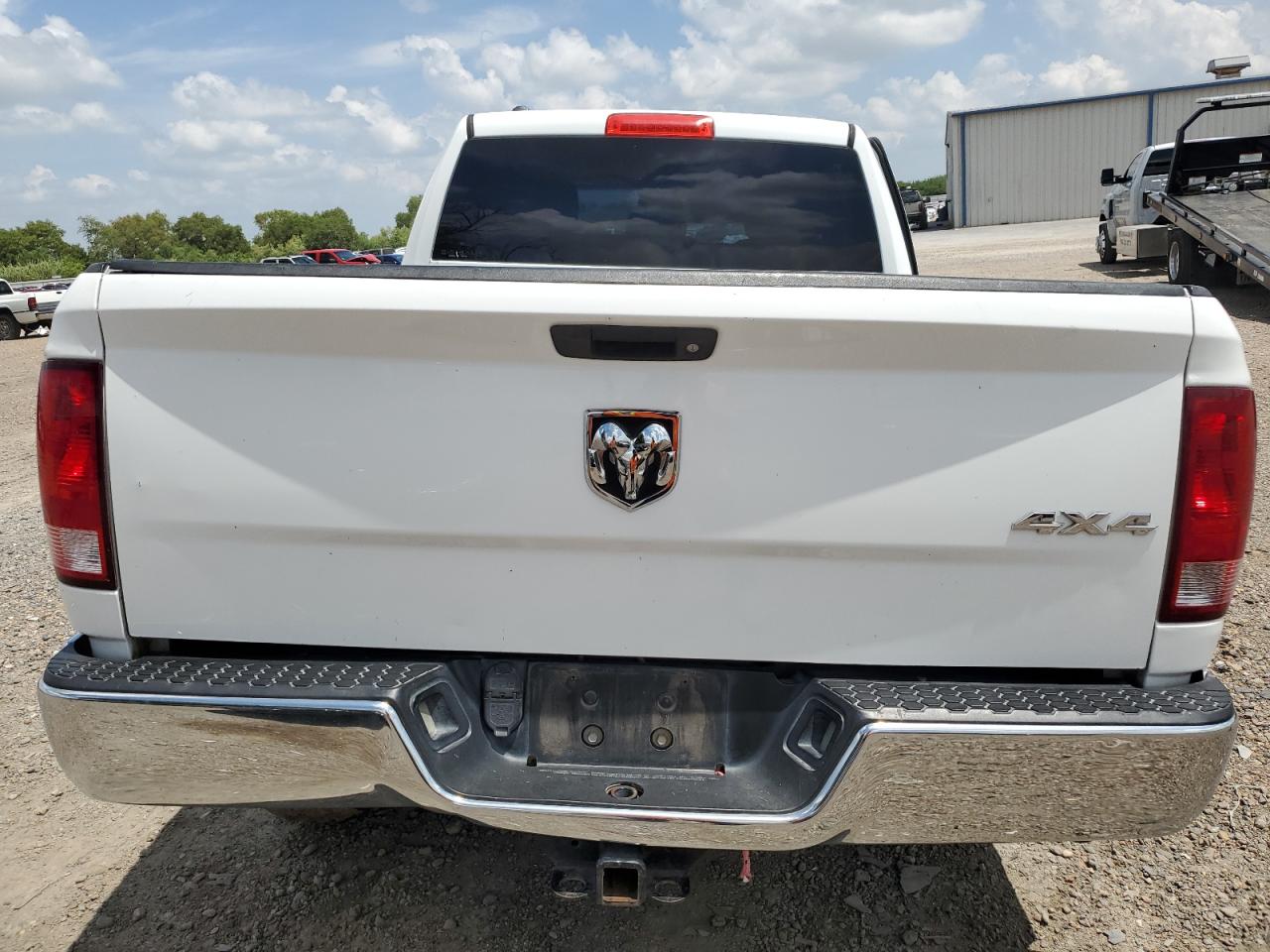 2015 Ram 1500 St VIN: 1C6RR7FT3FS581098 Lot: 60498384