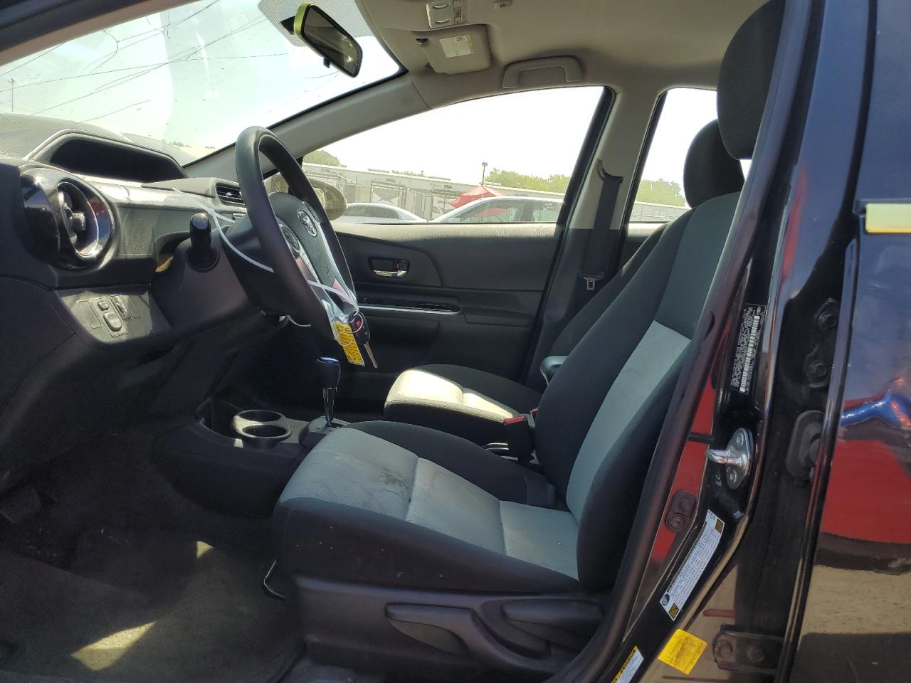 2016 Toyota Prius C VIN: JTDKDTB36G1118242 Lot: 59786204