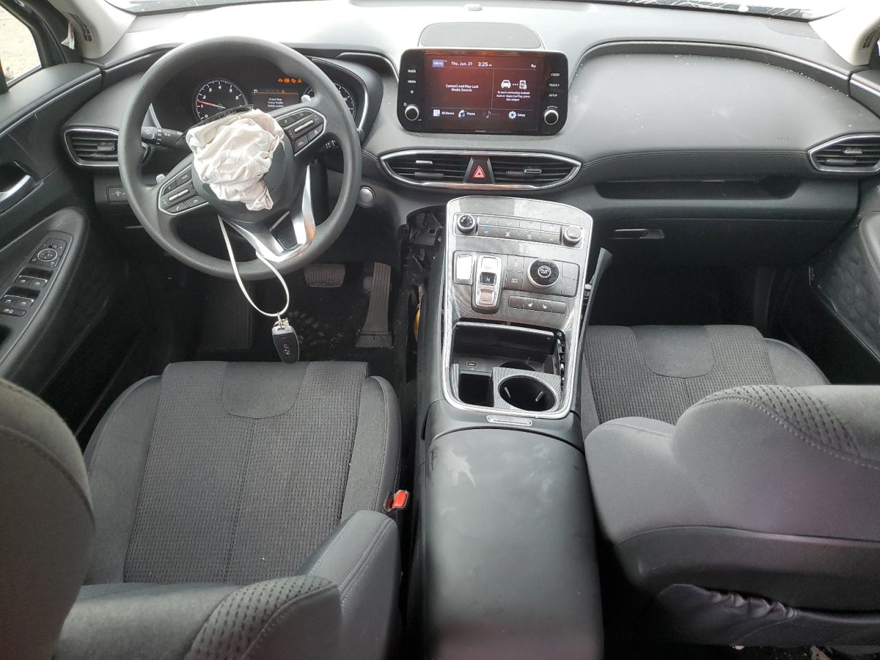 2022 Hyundai Santa Fe Sel VIN: 5NMS24AJXNH481948 Lot: 60637174