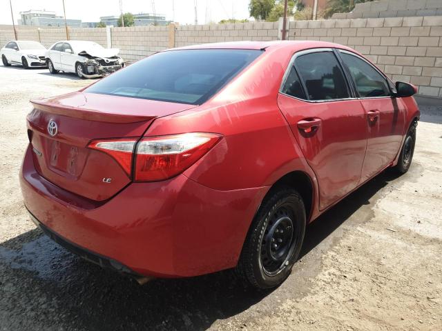 5YFBURHEXFP298413 - 2015 TOYOTA COROLLA L - #60986734