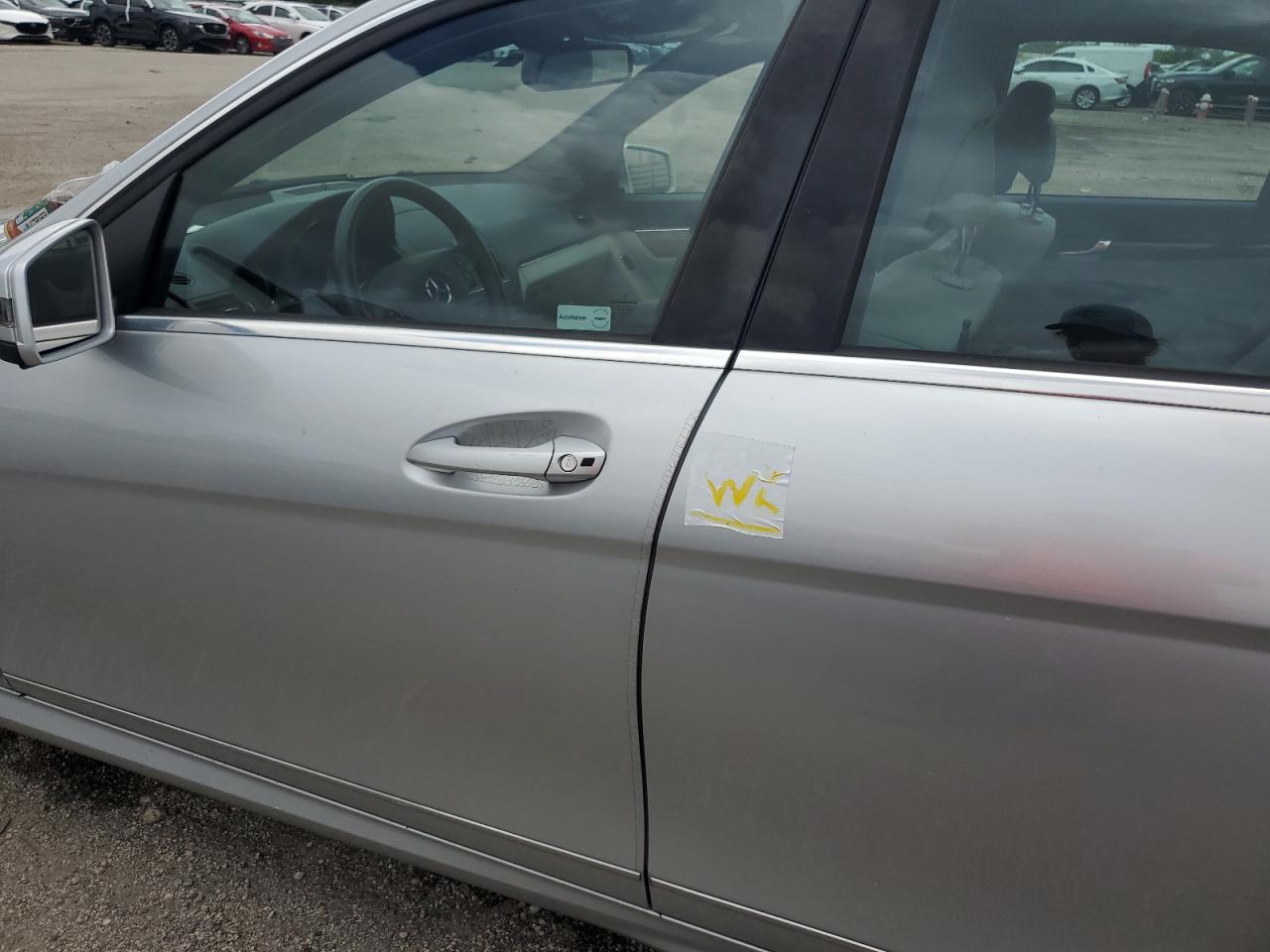 2010 Mercedes-Benz C 300 VIN: WDDGF5EB7AR120630 Lot: 60342574