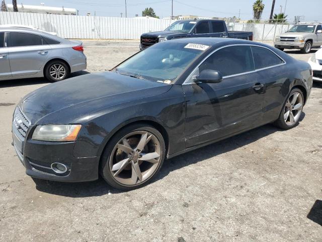 2010 Audi A5 Prestige