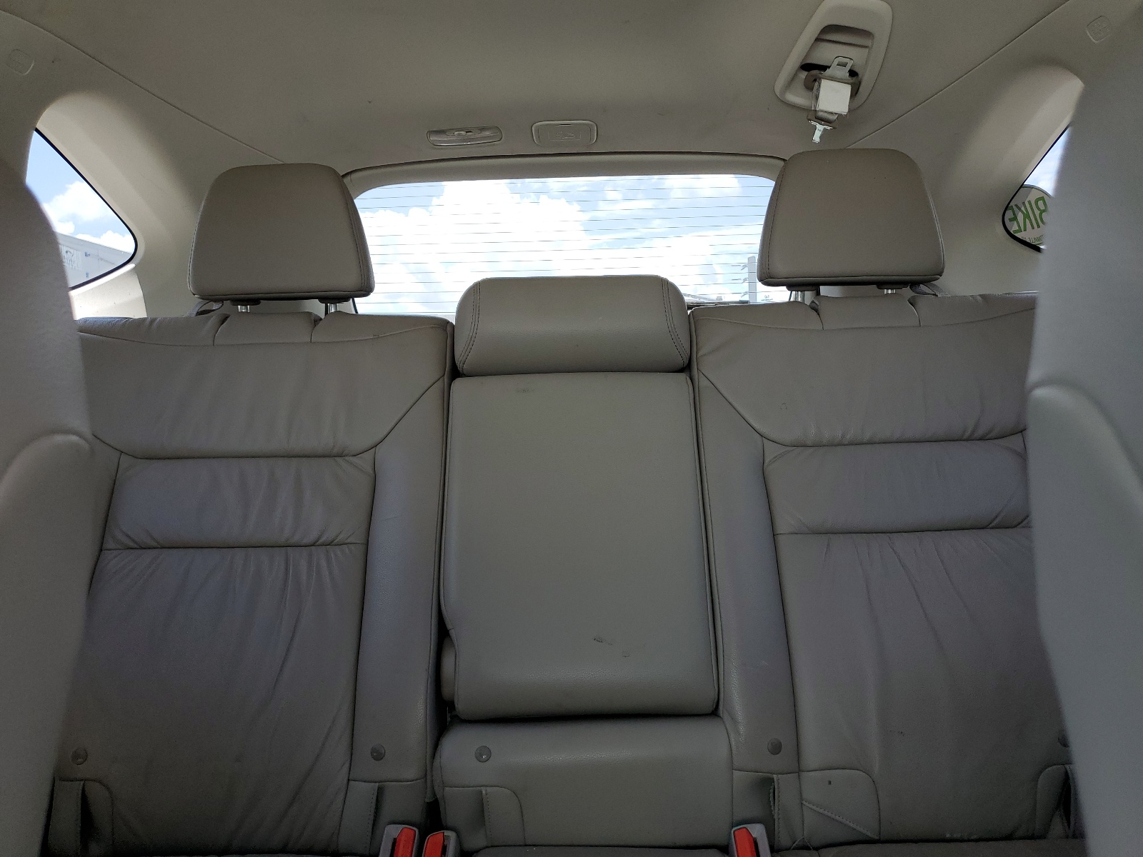 5J6RM4H76CL048555 2012 Honda Cr-V Exl