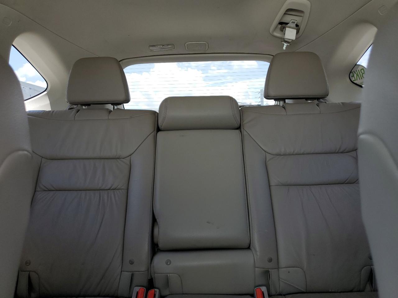 2012 Honda Cr-V Exl VIN: 5J6RM4H76CL048555 Lot: 60444154