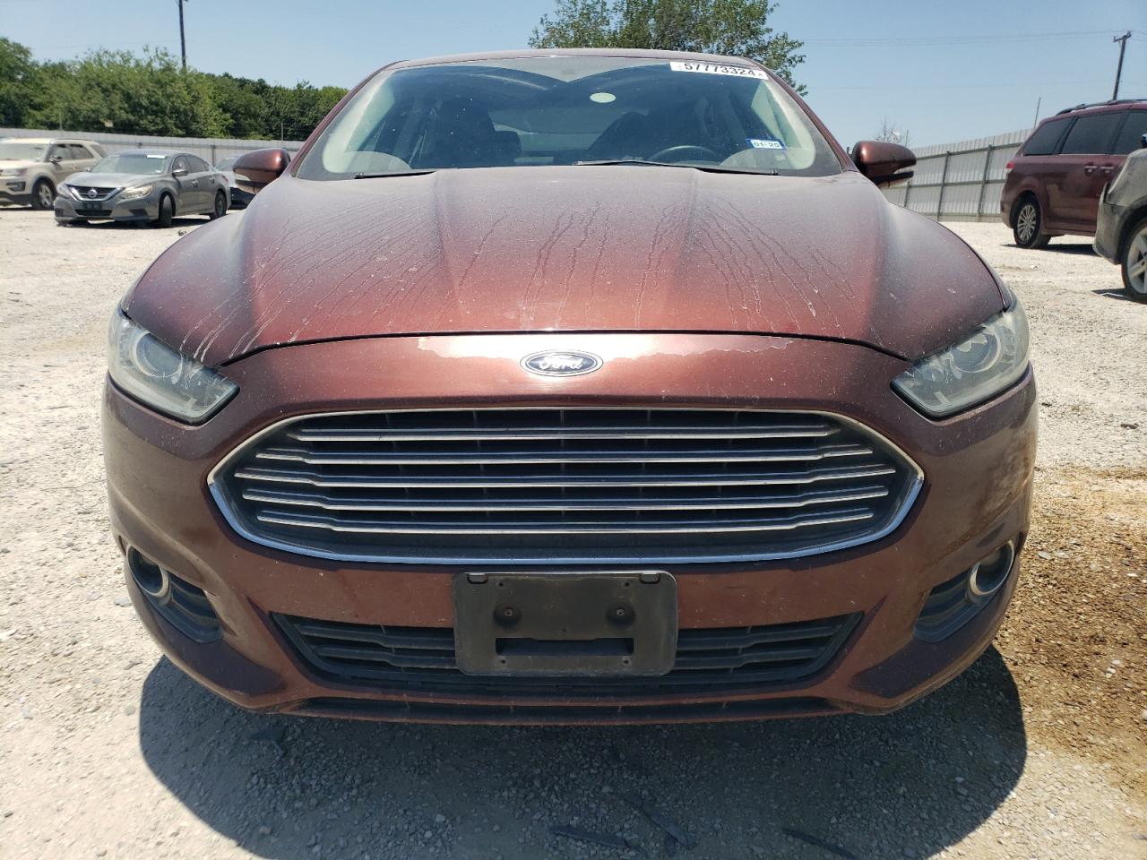 3FA6P0H96FR239320 2015 Ford Fusion Se