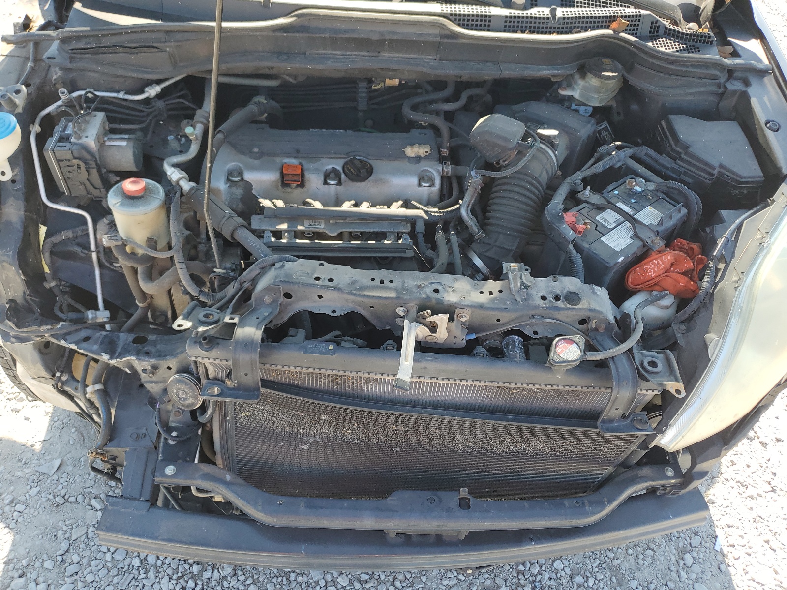 3CZRE4H54AG702118 2010 Honda Cr-V Ex