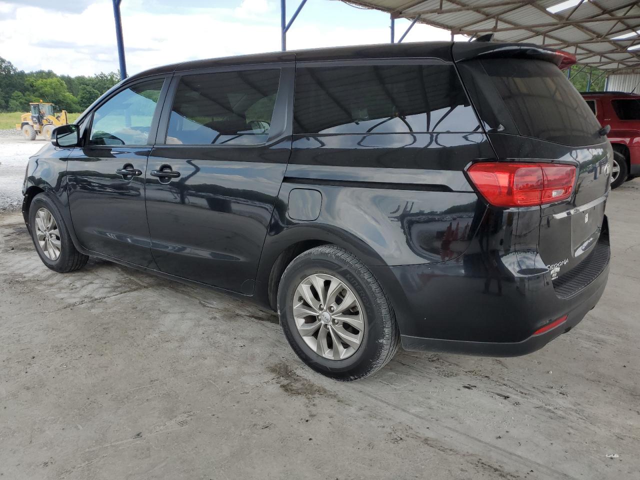 2019 Kia Sedona Lx VIN: KNDMB5C15K6540019 Lot: 58994754