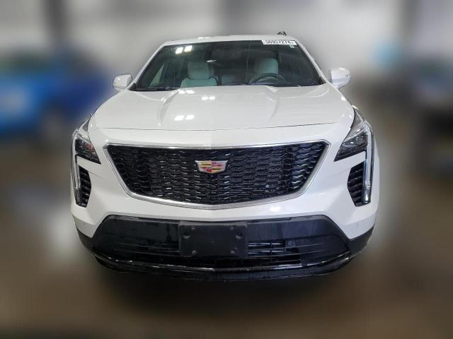  CADILLAC XT4 2023 Белый