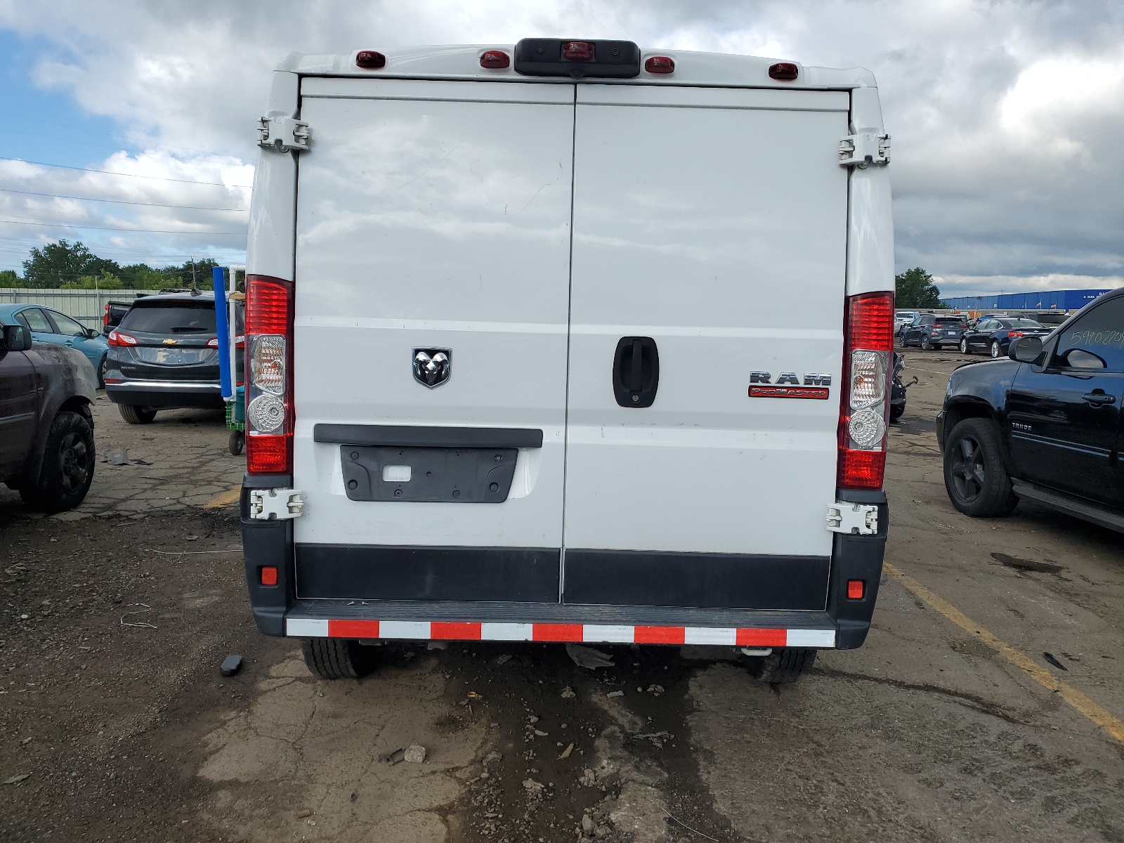 3C6TRVAG4KE514043 2019 Ram Promaster 1500 1500 Standard