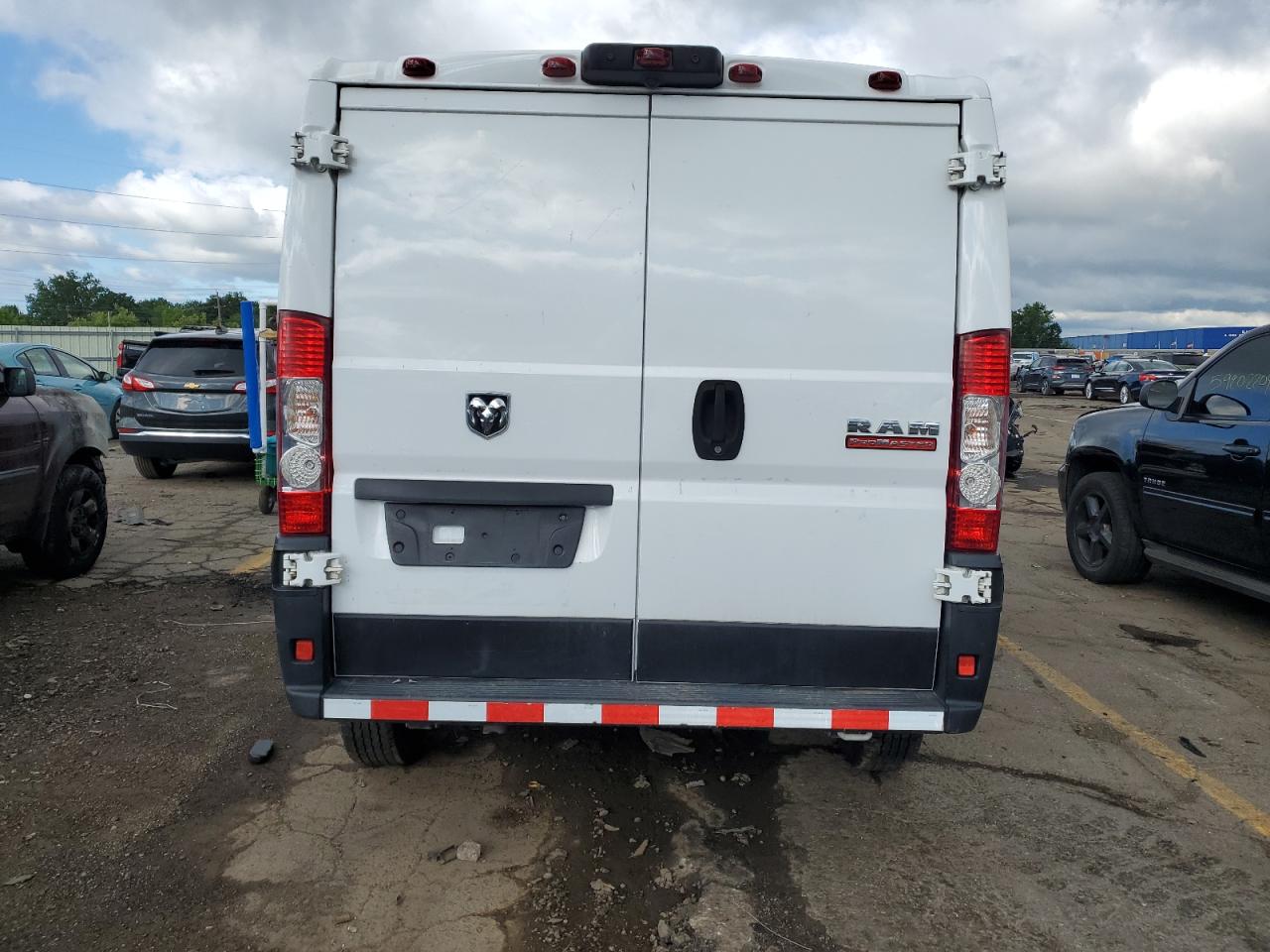 2019 Ram Promaster 1500 1500 Standard VIN: 3C6TRVAG4KE514043 Lot: 60128784