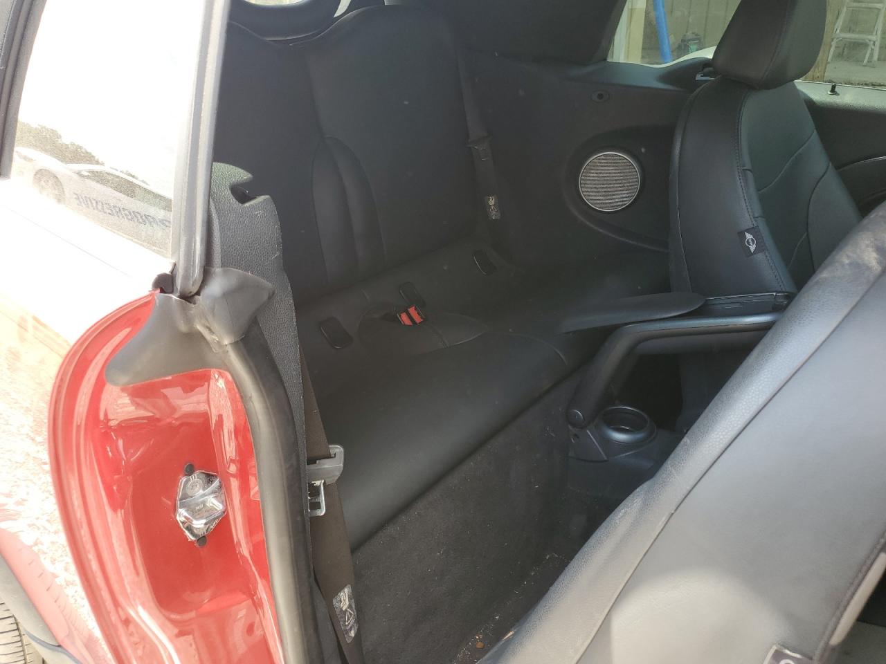 2008 Mini Cooper S VIN: WMWRH33508TU80783 Lot: 59873624