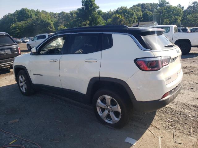  JEEP COMPASS 2018 Білий