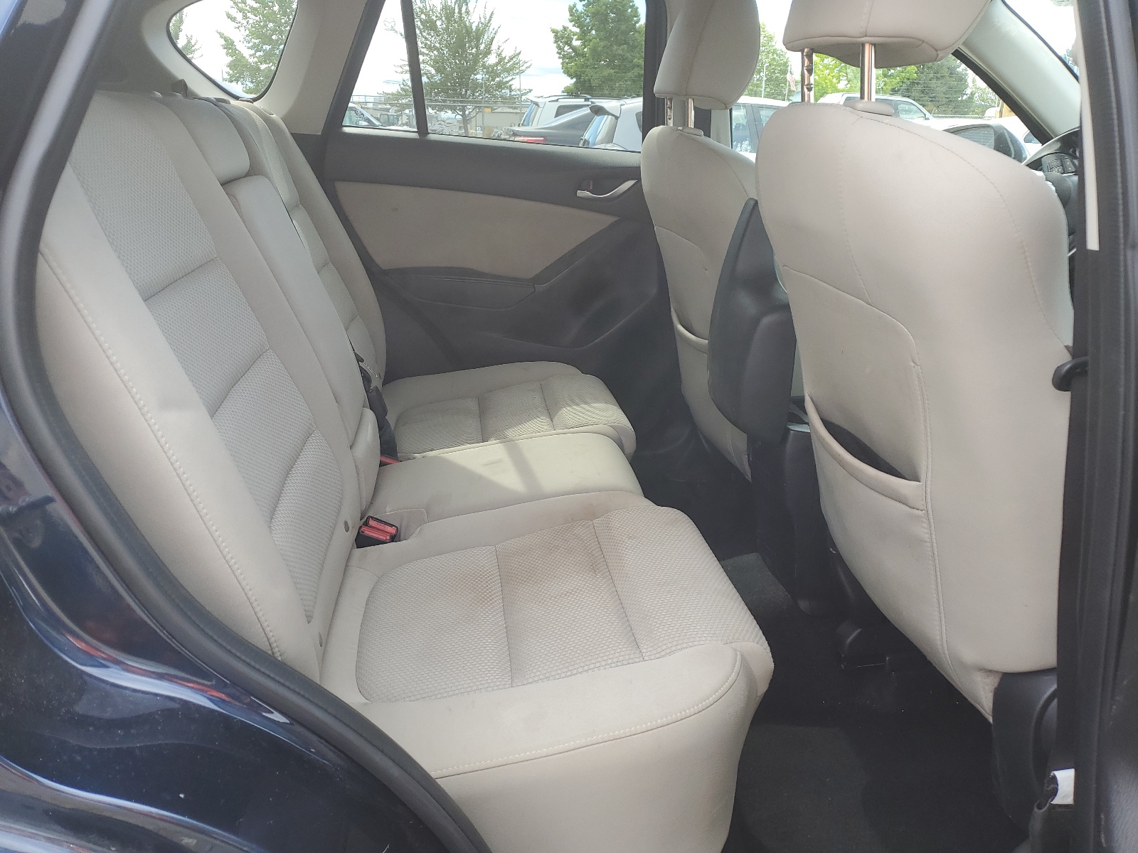 JM3KE4CY2G0861278 2016 Mazda Cx-5 Touring