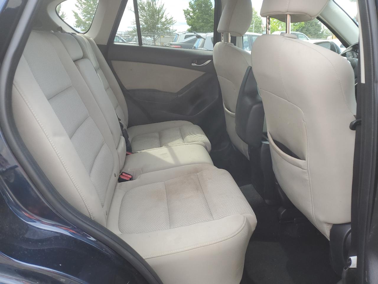 2016 Mazda Cx-5 Touring VIN: JM3KE4CY2G0861278 Lot: 60549534