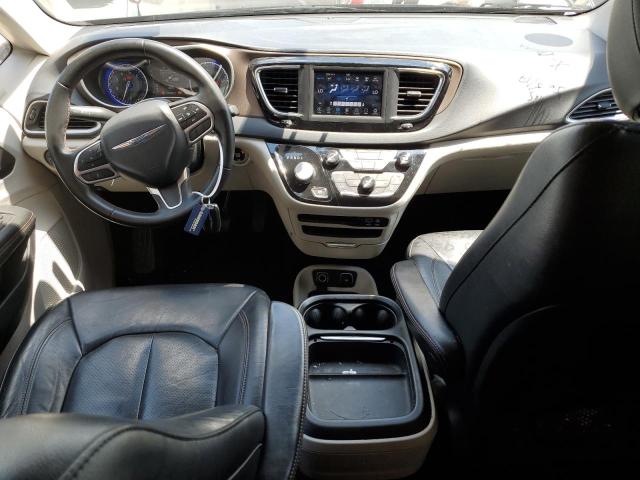  CHRYSLER PACIFICA 2018 Черный