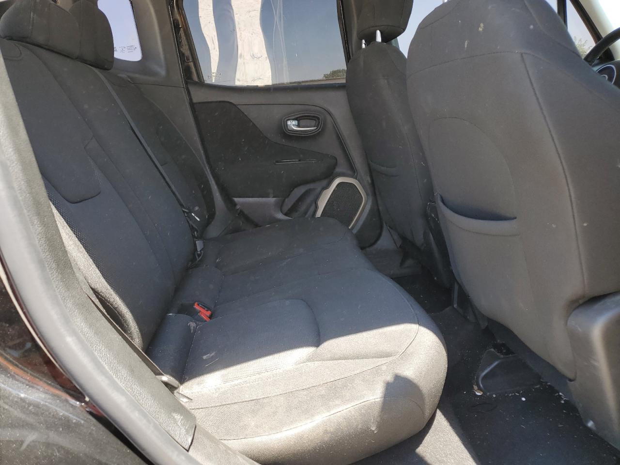 2016 Jeep Renegade Latitude VIN: ZACCJABT9GPC42734 Lot: 59287714