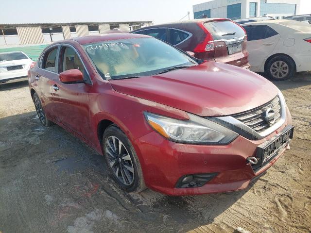 1N4AL3A92JC255829 - 2018 NISSAN ALTIMA - #undefined