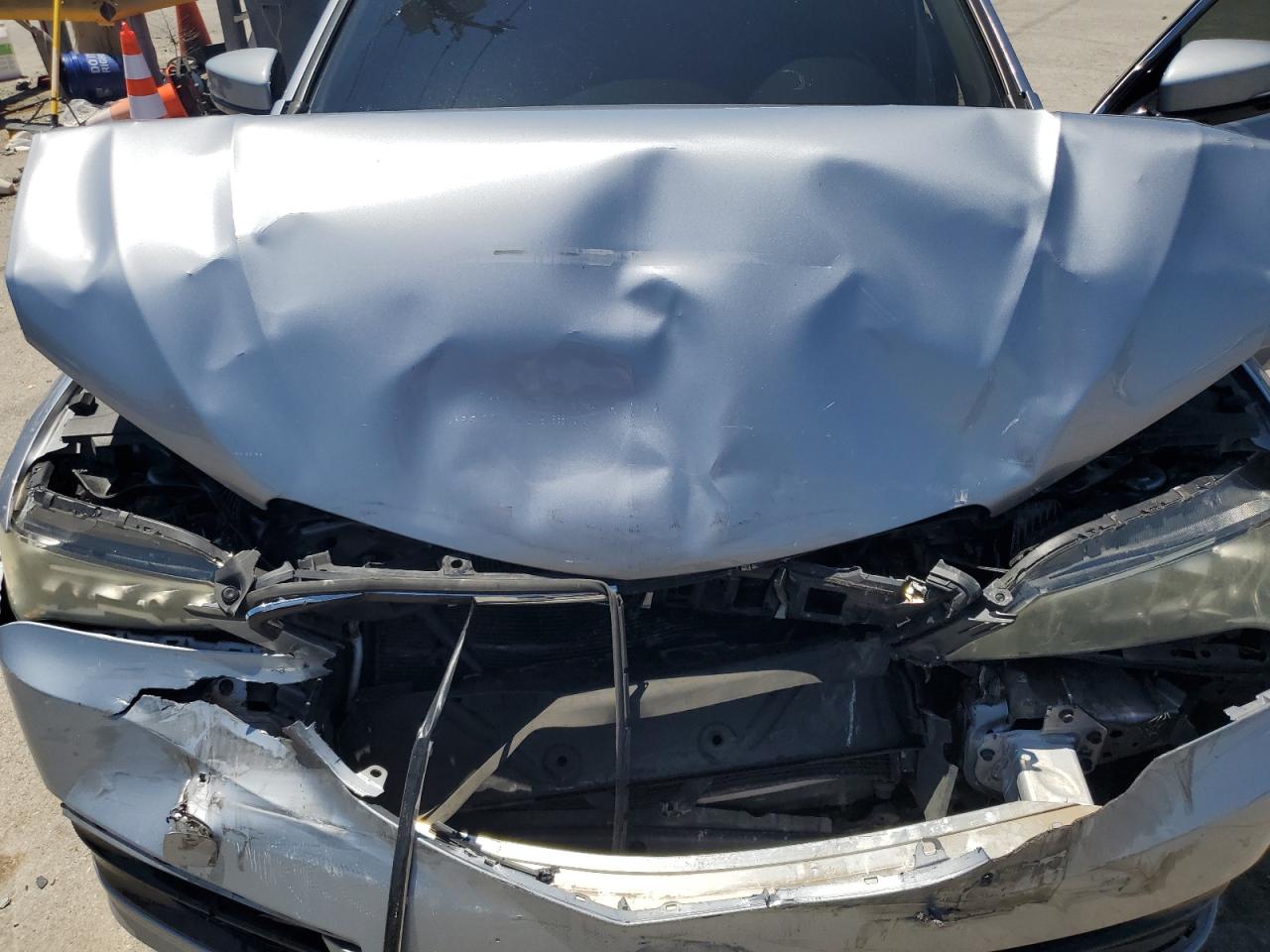 2016 Acura Tlx VIN: 19UUB1F3XGA005859 Lot: 60451814