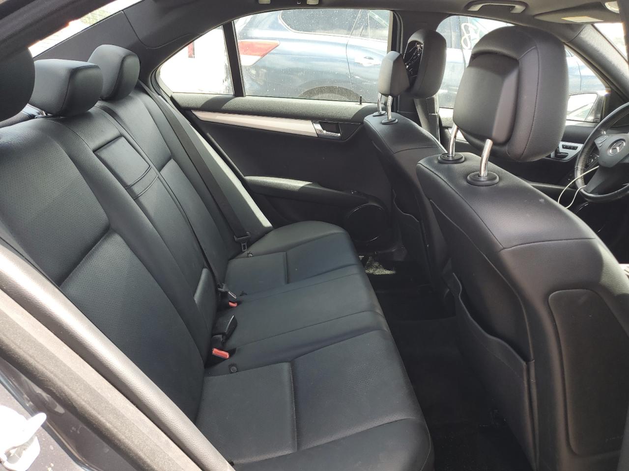 2010 Mercedes-Benz C 300 VIN: WDDGF5EB9AR091731 Lot: 59566544