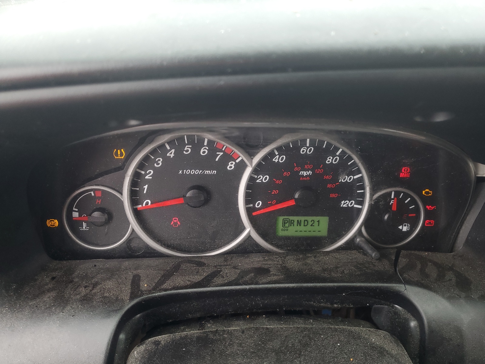 4F2YZ04196KM18694 2006 Mazda Tribute S