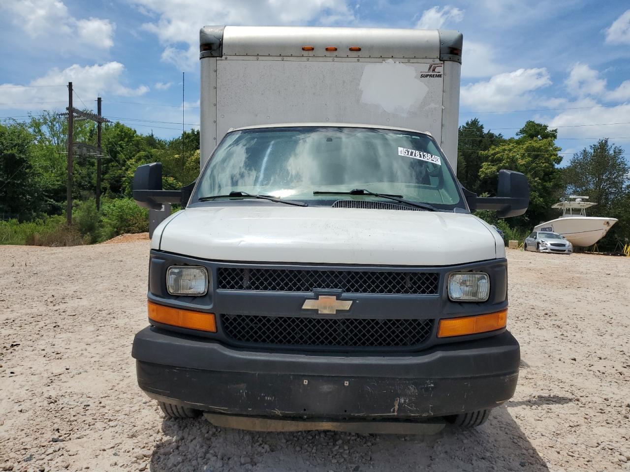 2016 Chevrolet Express G3500 VIN: 1GB3GTCGXG1237736 Lot: 57781384