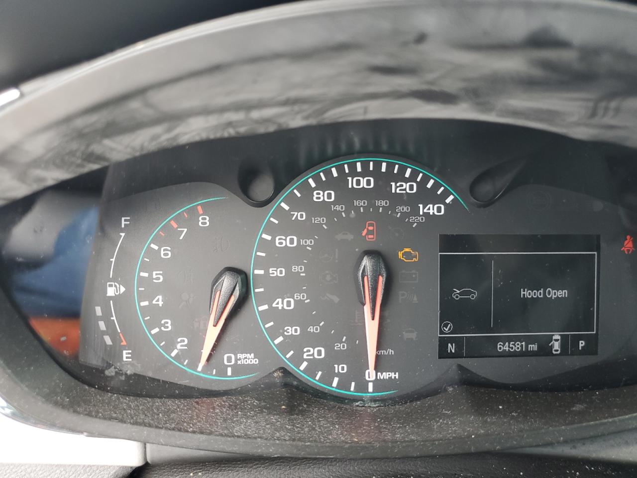 2019 Chevrolet Trax Ls VIN: 3GNCJKSB1KL174919 Lot: 59889834