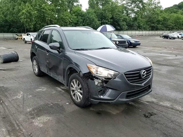 2016 Mazda Cx-5 Sport VIN: JM3KE4BYXG0780384 Lot: 61042204