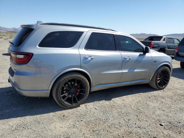  DODGE DURANGO 2018 Сріблястий