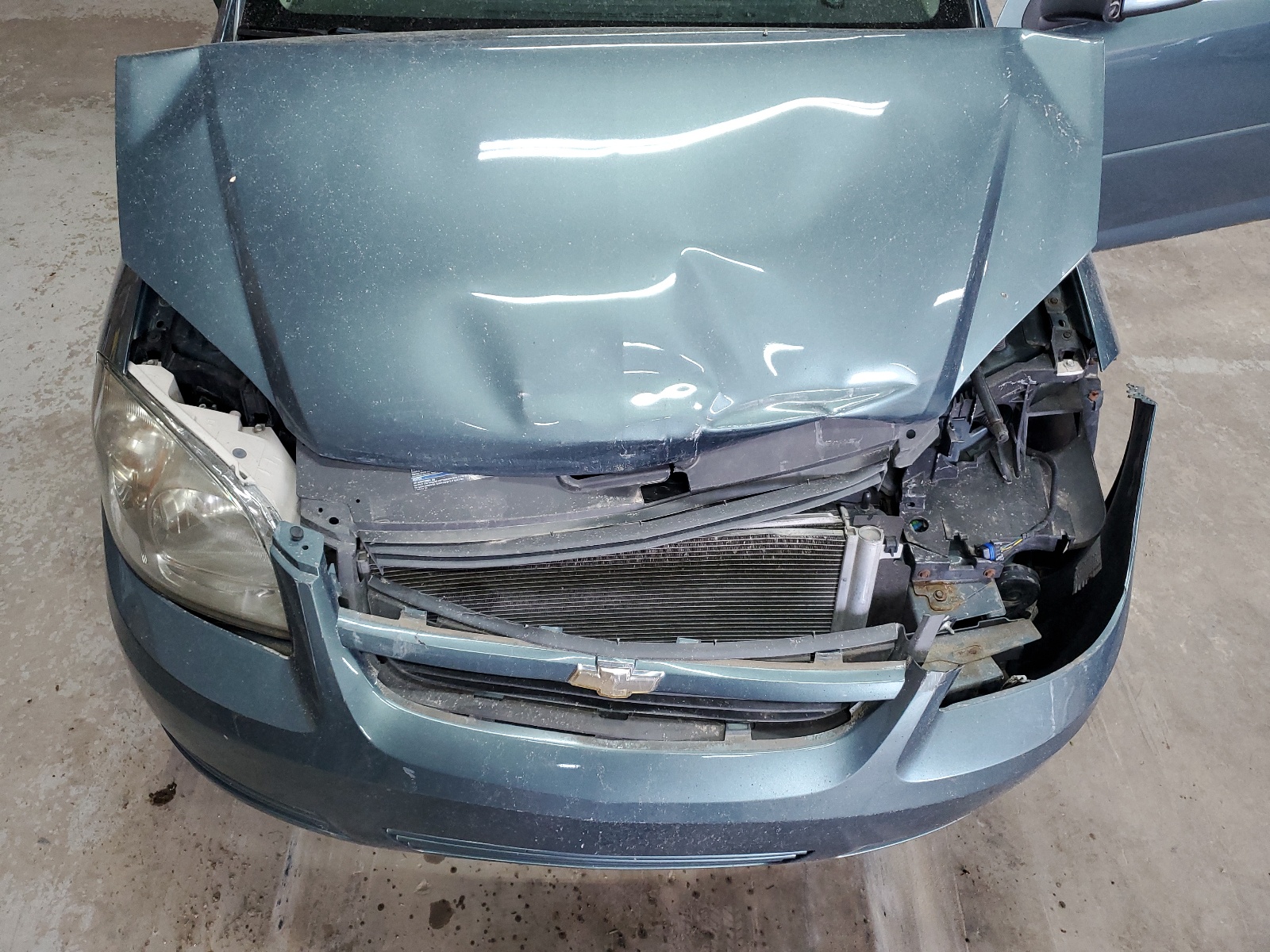 1G1AT58H697198731 2009 Chevrolet Cobalt Lt