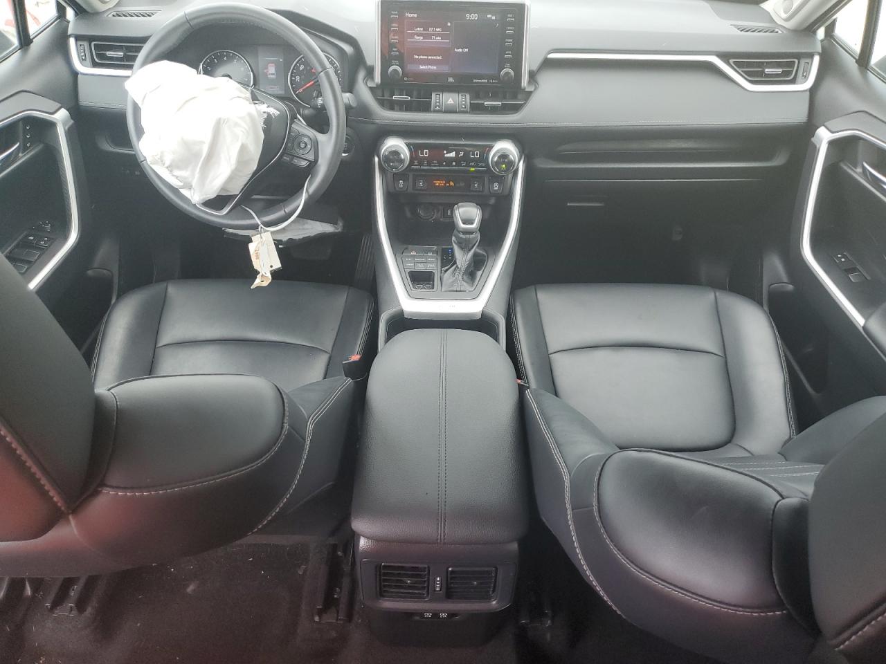 2020 Toyota Rav4 Xle Premium VIN: 2T3A1RFV1LW139868 Lot: 60023114