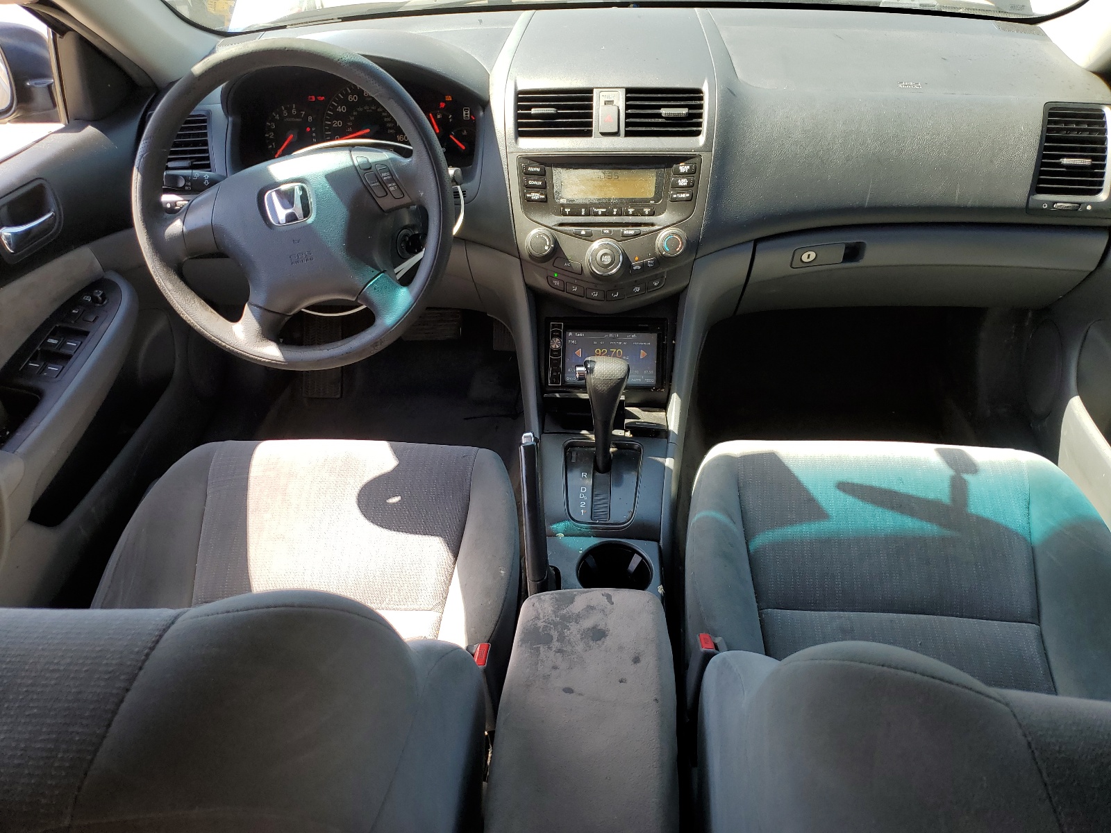 1HGCM56455A022927 2005 Honda Accord Lx