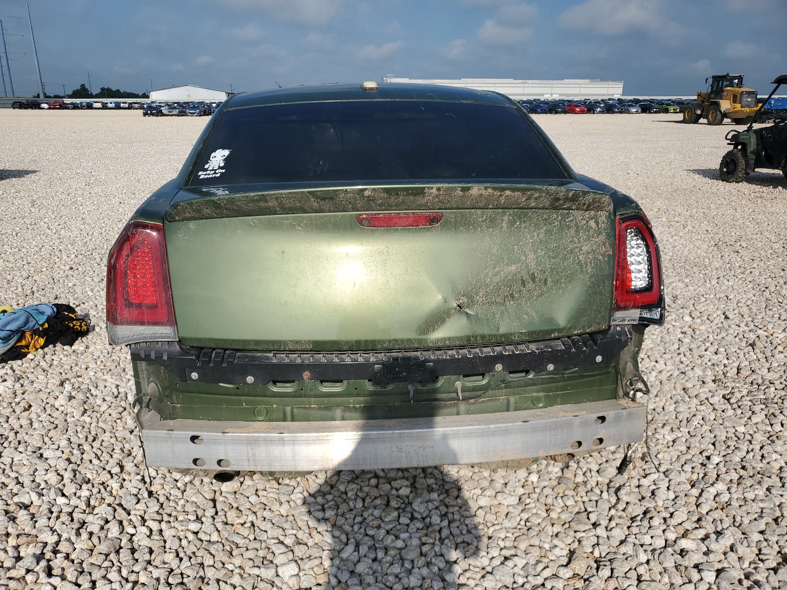 2C3CCAGG1JH332088 2018 Chrysler 300 S