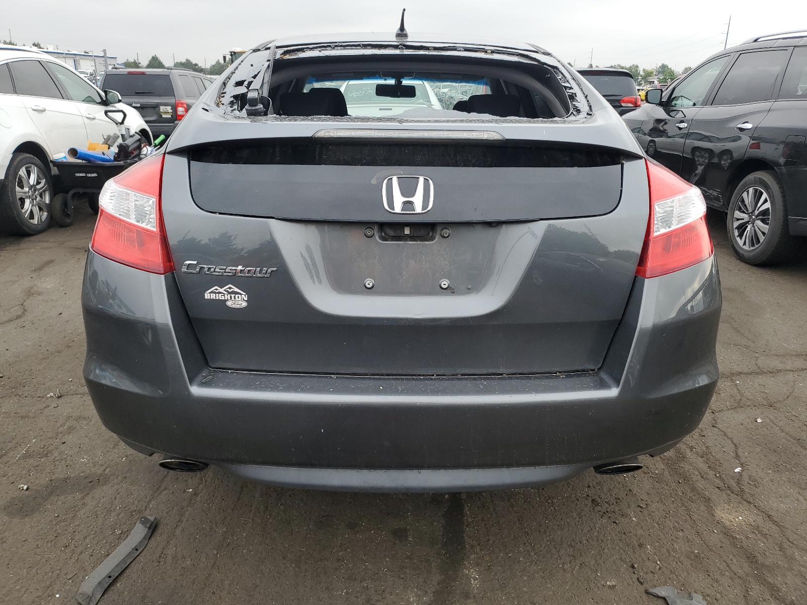 5J6TF3H39CL007070 2012 Honda Crosstour Ex