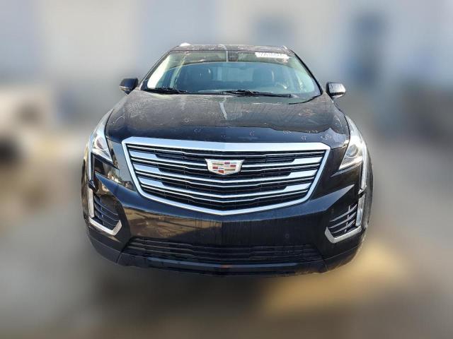  CADILLAC XT5 2019 Чорний