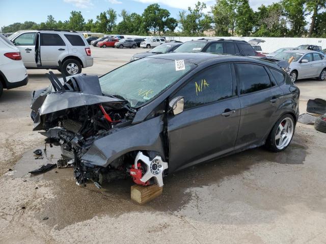 2017 Ford Focus St