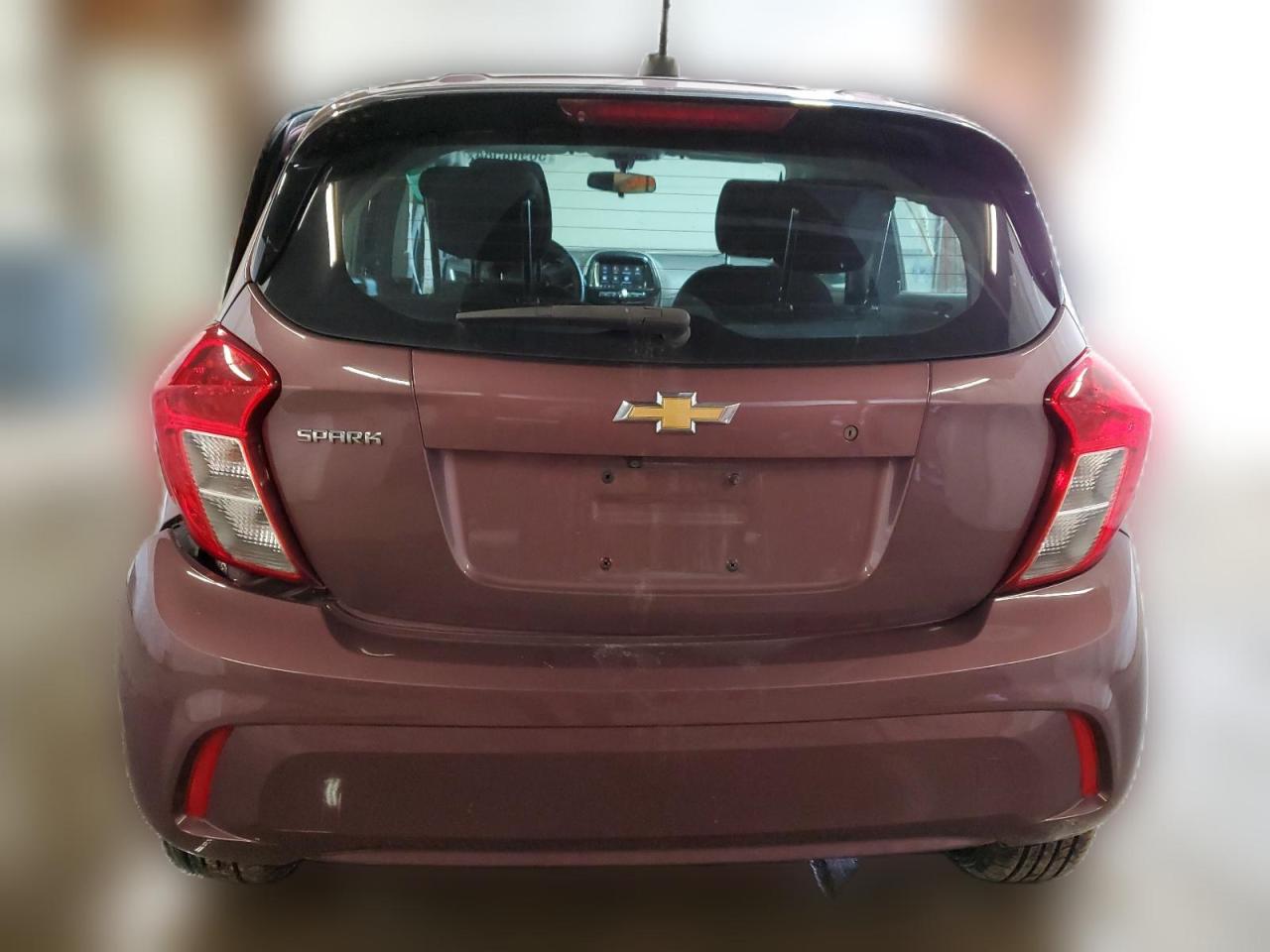 2020 Chevrolet Spark Ls VIN: KL8CB6SA3LC413557 Lot: 56908584