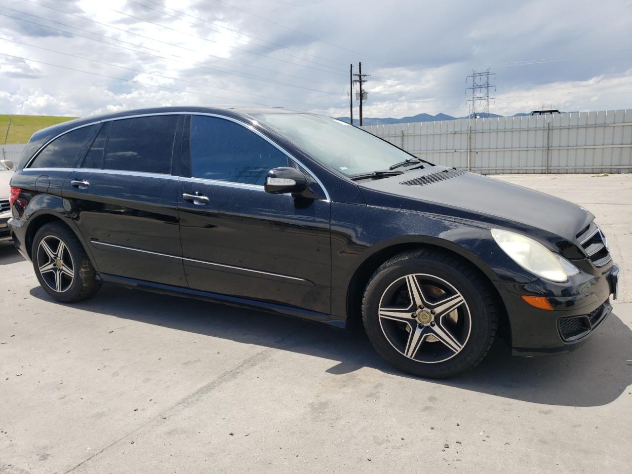 2006 Mercedes-Benz R 500 VIN: 4JGCB75E16A020440 Lot: 60519914