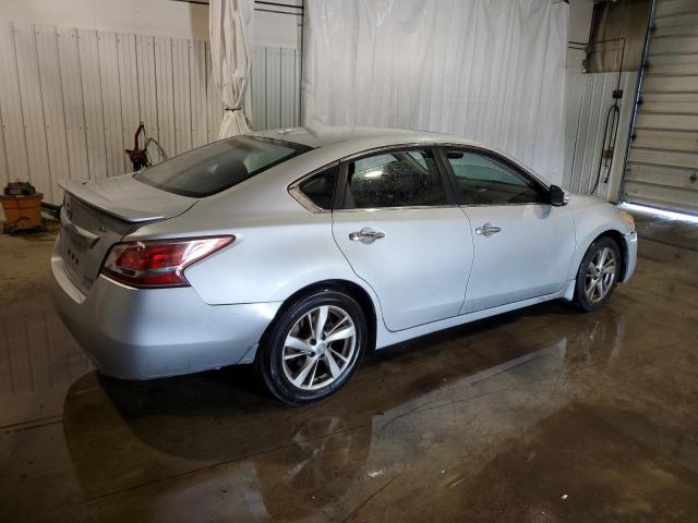  NISSAN ALTIMA 2013 Silver