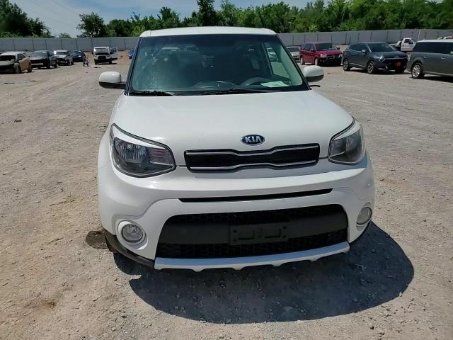 2018 Kia Soul + VIN: KNDJP3A50J7551601 Lot: 59843004
