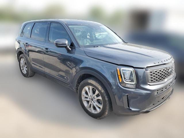  KIA TELLURIDE 2020 Сірий