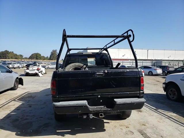 1998 Dodge Ram 1500 VIN: 1B7HF13Z0WJ245871 Lot: 58451514