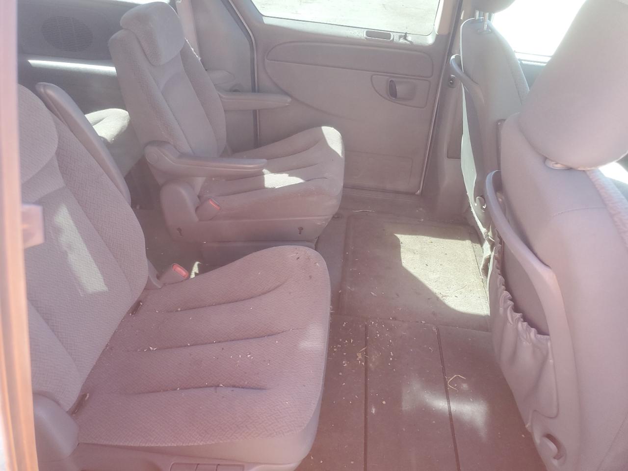 2006 Dodge Grand Caravan Sxt VIN: 2D4GP44L66R879947 Lot: 60484964