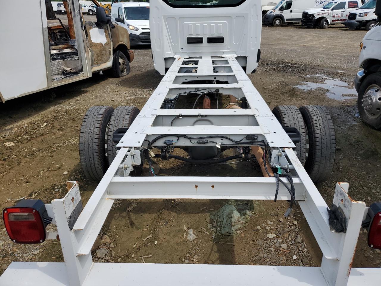 2019 Ford Transit T-350 Hd VIN: 1FDBF9ZM3KKB60197 Lot: 60441094