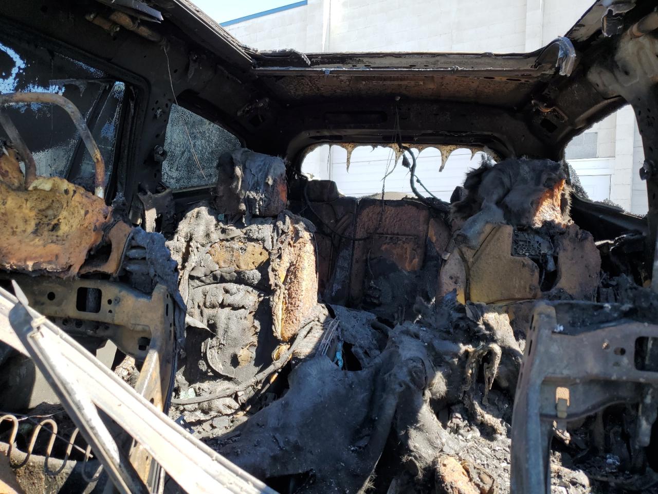 2012 Buick Enclave VIN: 5GAKRCED3CJ199668 Lot: 60467254