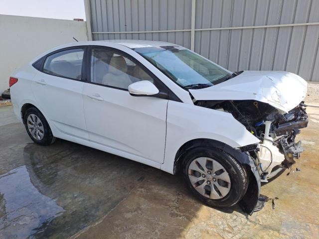 KMHCT41B1HU259687 - 2016 HYUNDAI ACCENT - #undefined