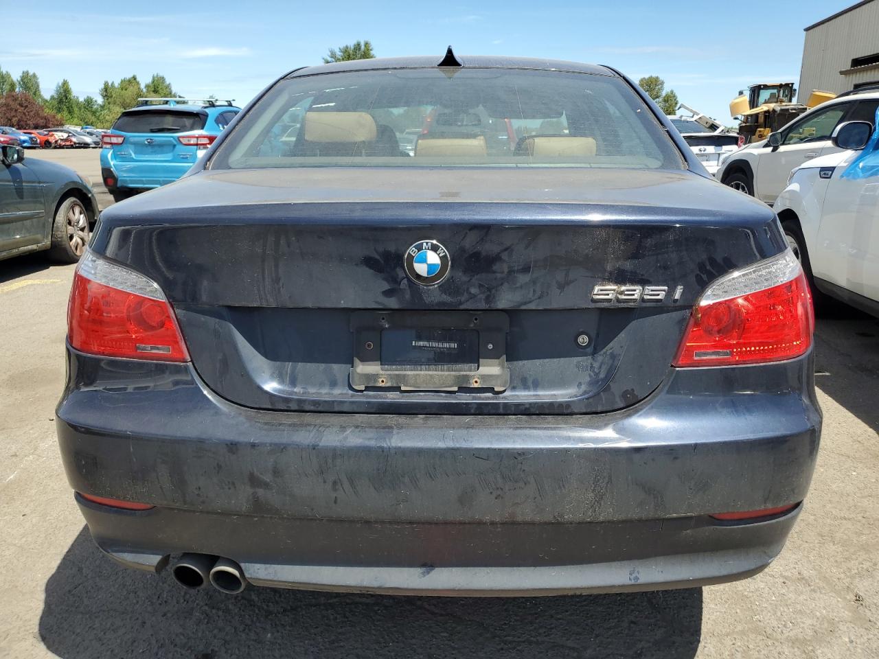 WBANV93529C135606 2009 BMW 535 Xi