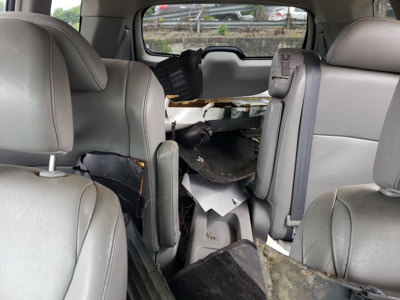 2010 Toyota Highlander Se VIN: 5TDJK3EH5AS036957 Lot: 56424954