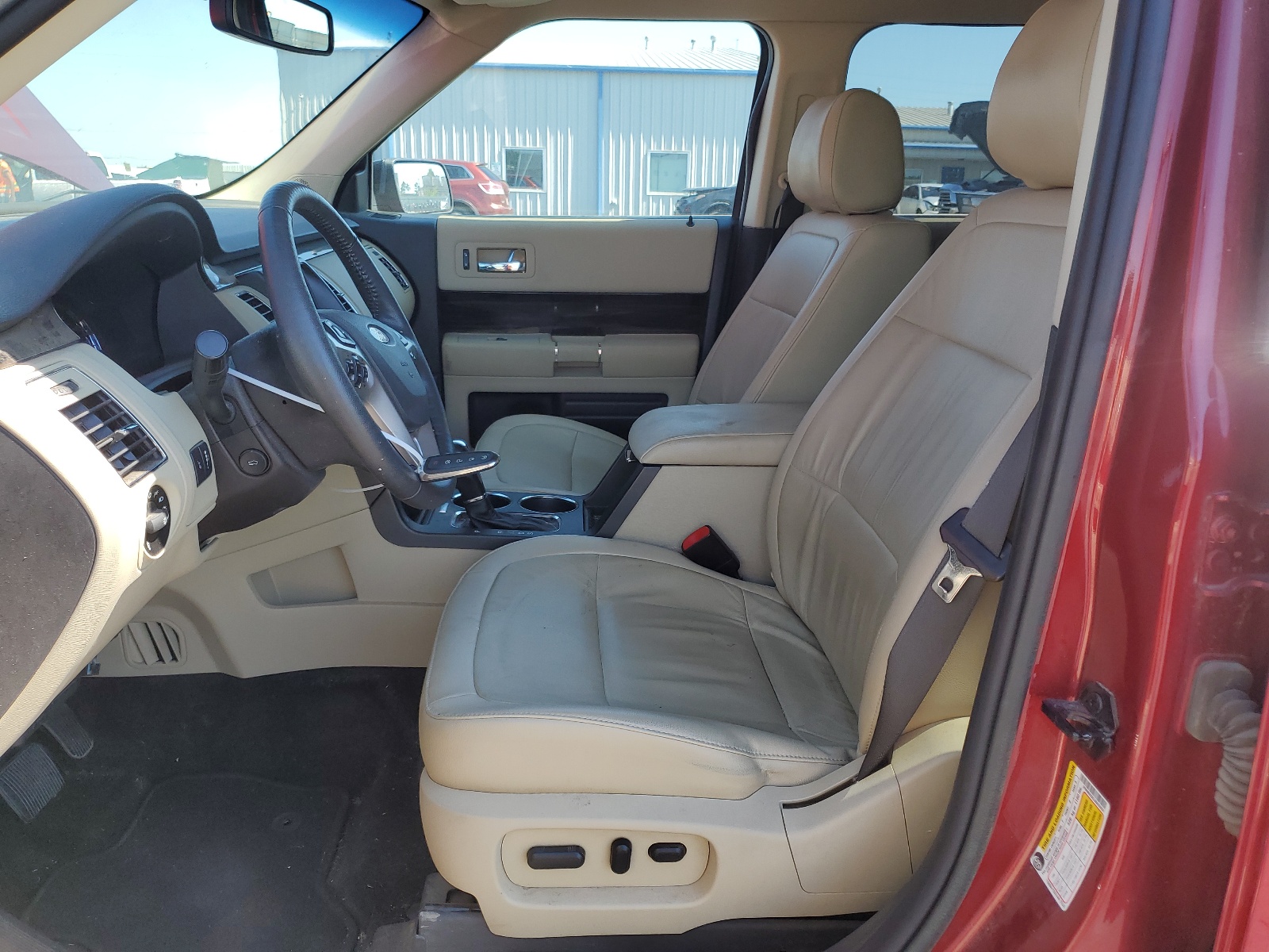 2FMHK6C83JBA03830 2018 Ford Flex Sel